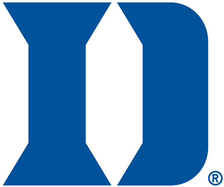 Duke Blue Devils 1978-Pres Partial Logo iron on transfers for fabric